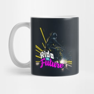 Miami Vice vibes Mug